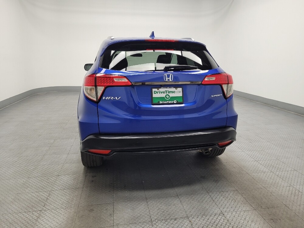 2022 Honda HR-V in Reno, NV 89502 - 18117006 6