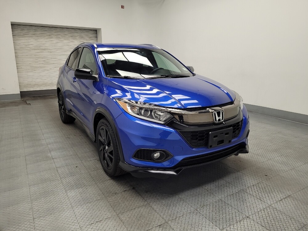 2022 Honda HR-V in Reno, NV 89502 - 18117006 13