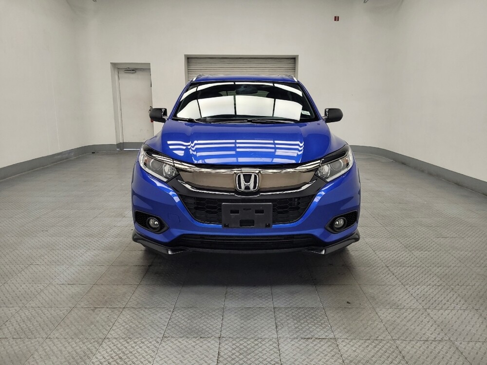 2022 Honda HR-V in Reno, NV 89502 - 18117006 15