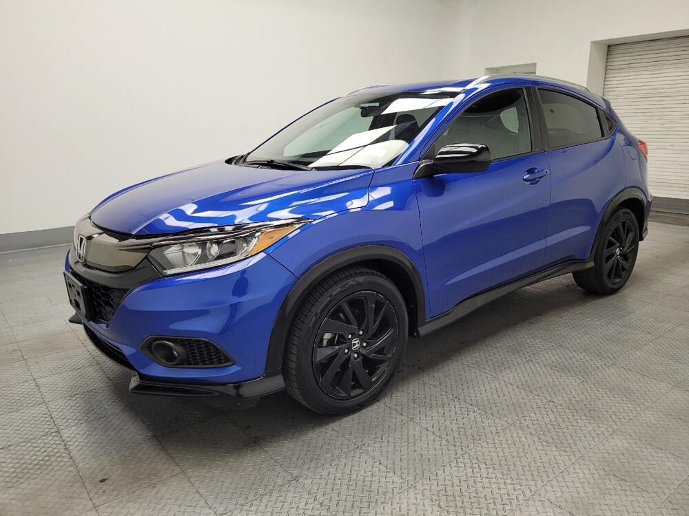 2022 Honda HR-V in Reno, NV 89502 - 18117006 2