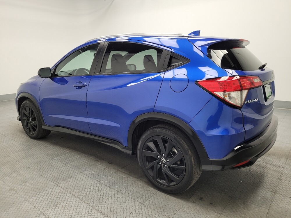 2022 Honda HR-V in Reno, NV 89502 - 18117006 3