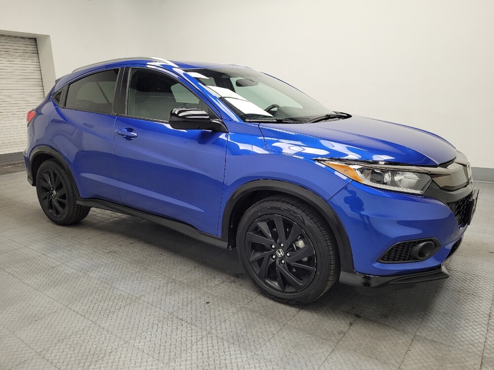 2022 Honda HR-V in Reno, NV 89502 - 18117006 11