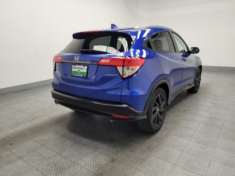 2022 Honda HR-V in Reno, NV 89502 - 18117006 9