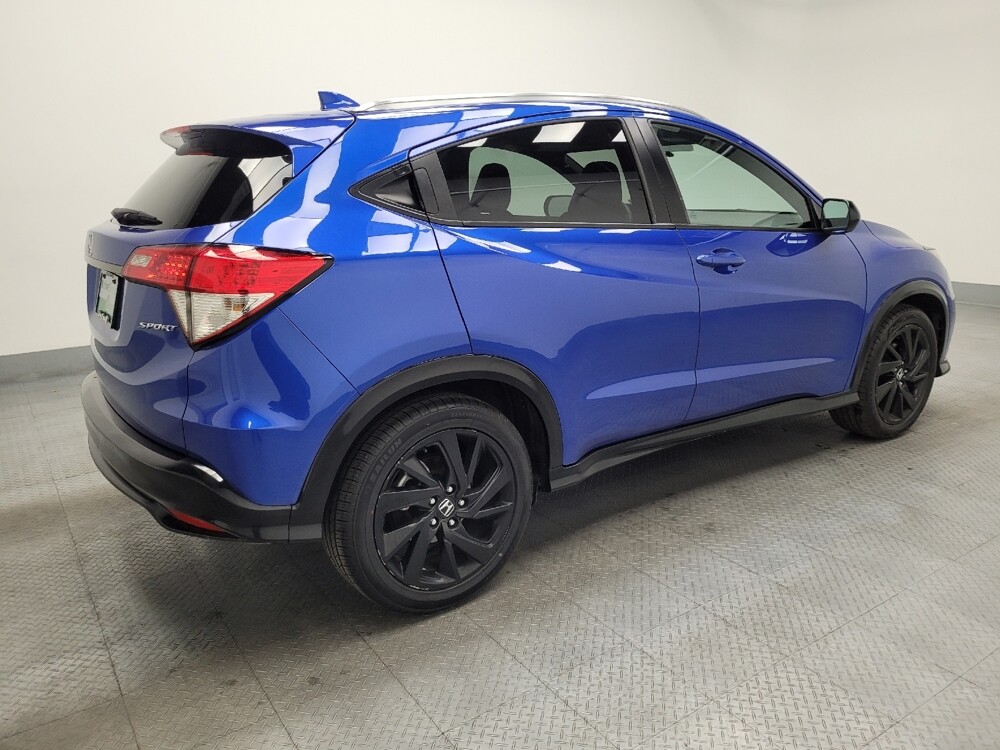 2022 Honda HR-V in Reno, NV 89502 - 18117006 10