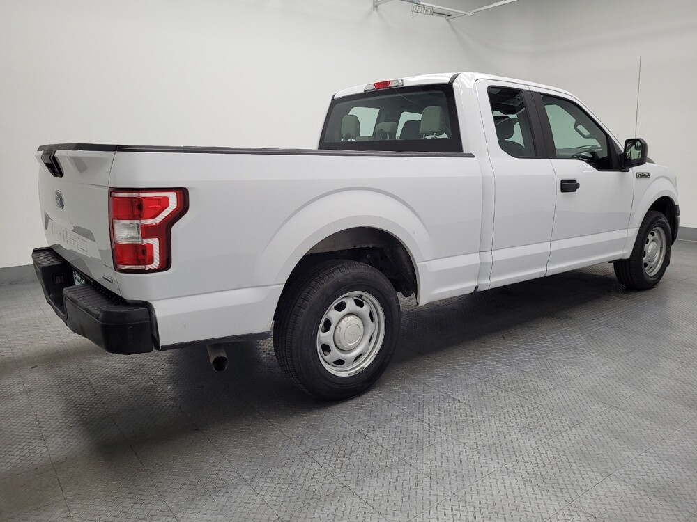 2019 Ford F150 in Las Vegas, NV 89104 - 18117007 10