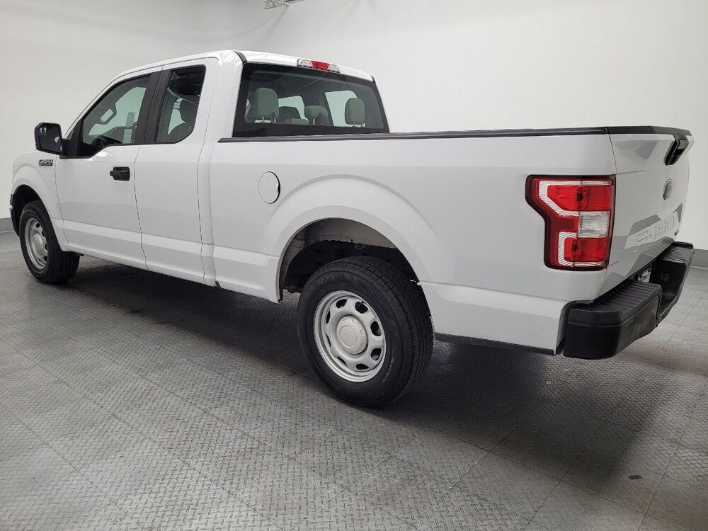 2019 Ford F150 in Las Vegas, NV 89104 - 18117007 3