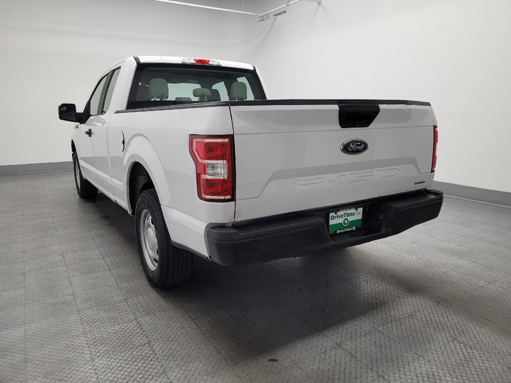 2019 Ford F150 in Las Vegas, NV 89104 - 18117007 5