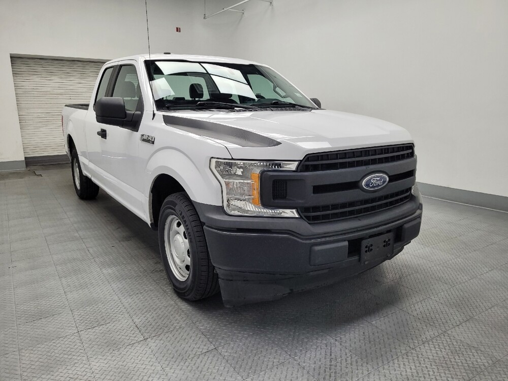 2019 Ford F150 in Las Vegas, NV 89104 - 18117007 13