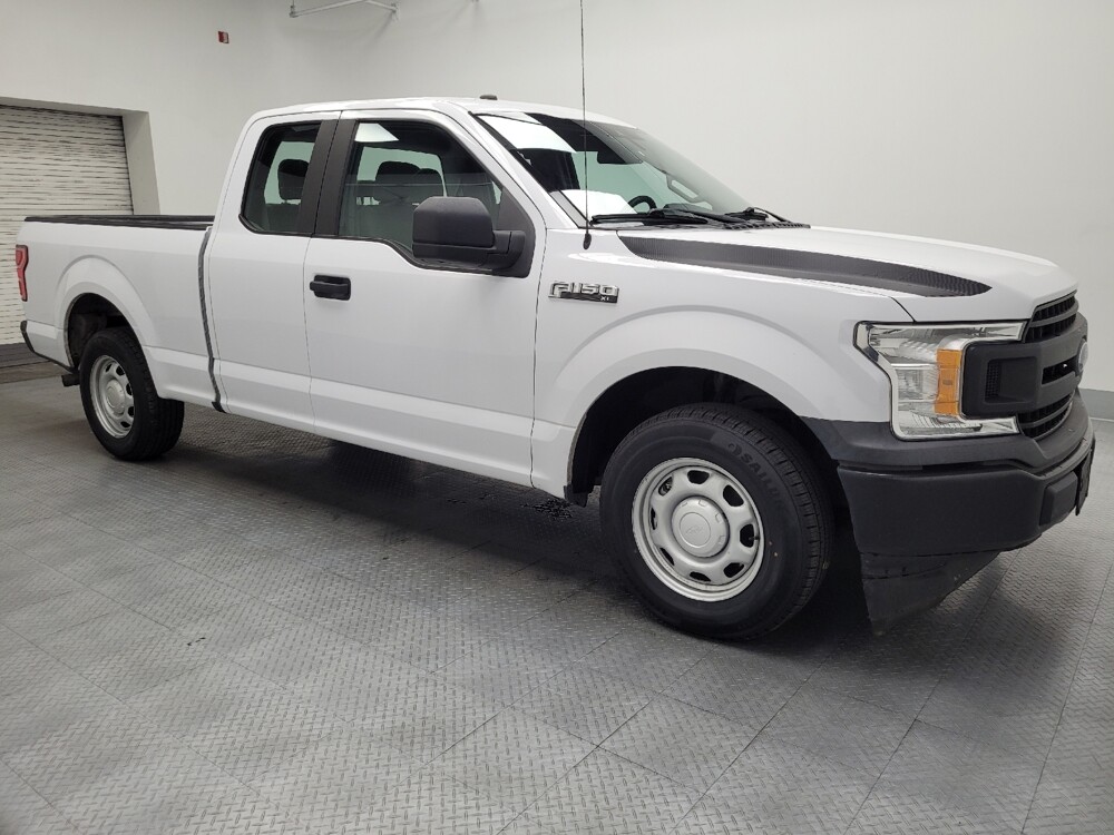 2019 Ford F150 in Las Vegas, NV 89104 - 18117007 11