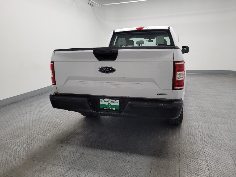 2019 Ford F150 in Las Vegas, NV 89104 - 18117007 7