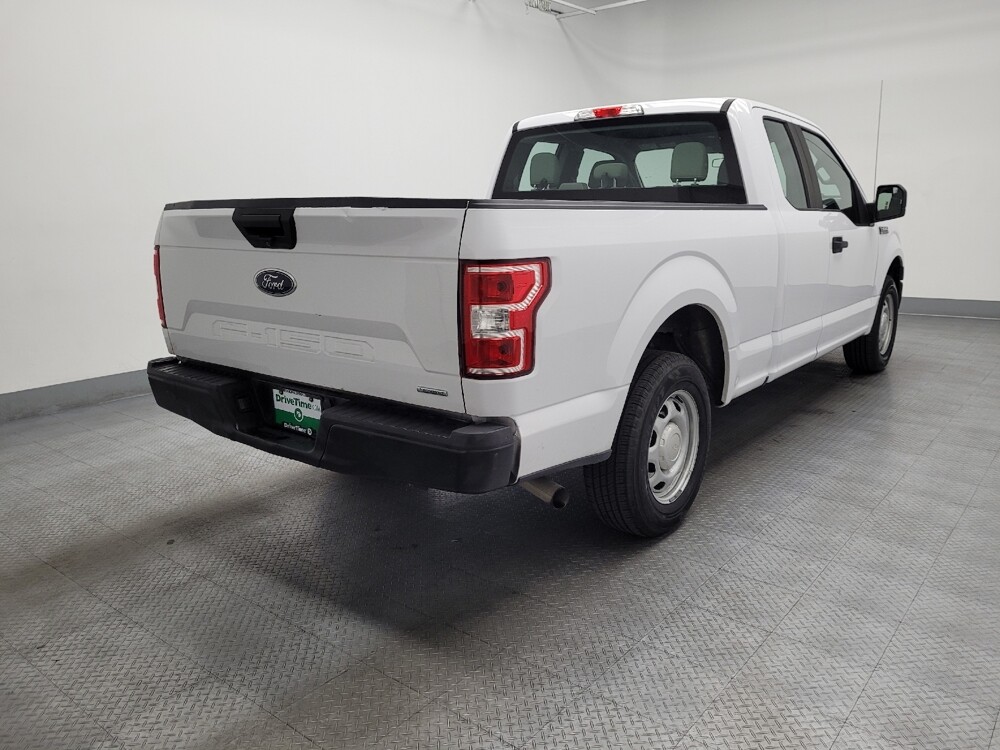 2019 Ford F150 in Las Vegas, NV 89104 - 18117007 9