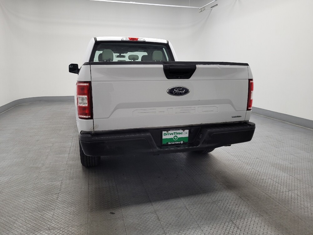 2019 Ford F150 in Las Vegas, NV 89104 - 18117007 6