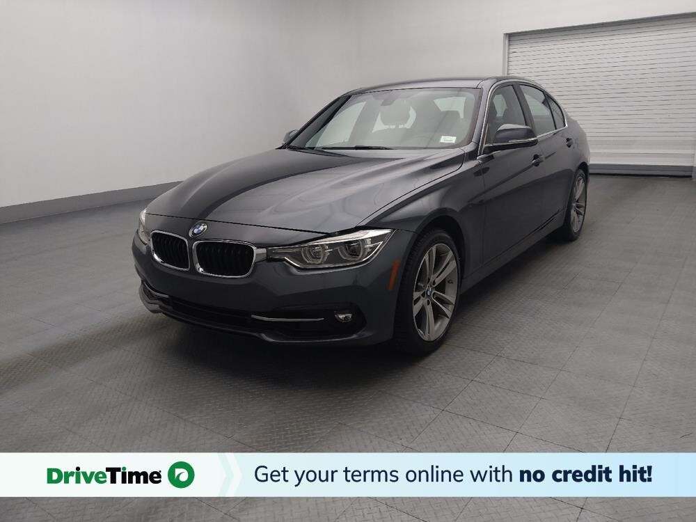 2018 BMW 330i in Greensboro, NC 27407 - 18117012