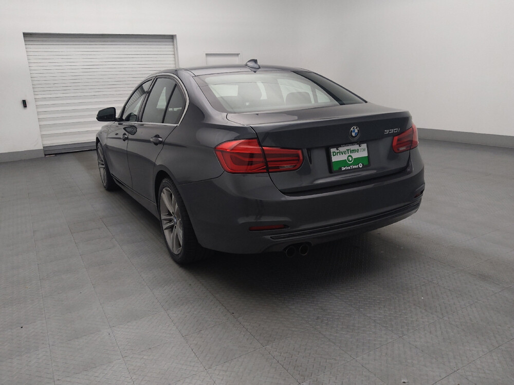 2018 BMW 330i in Greensboro, NC 27407 - 18117012 5