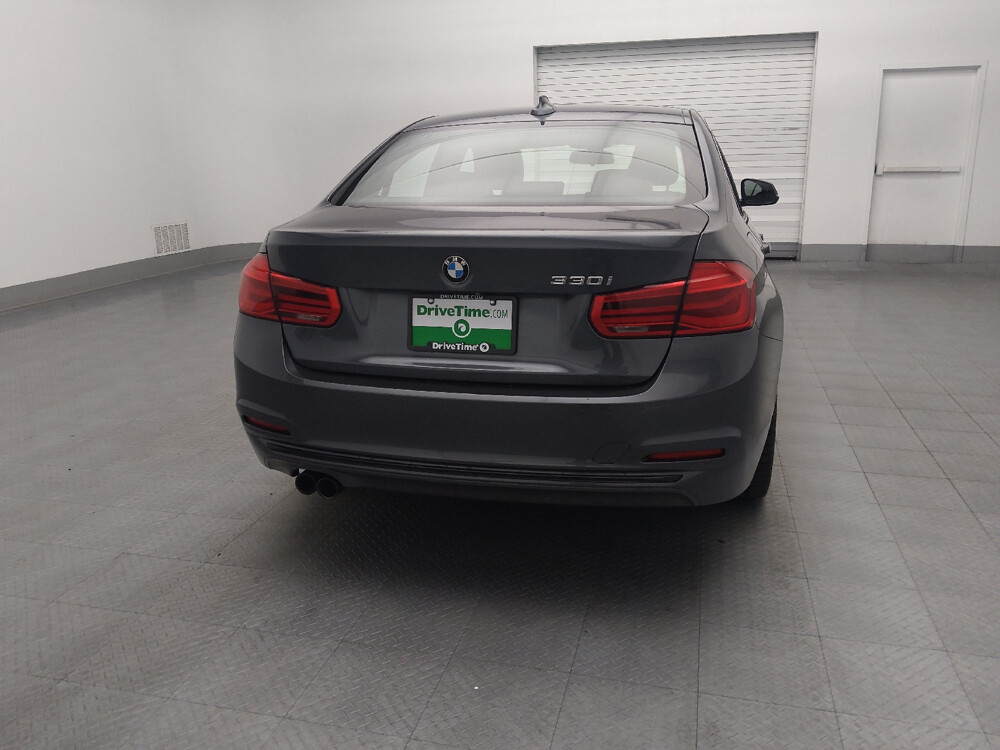 2018 BMW 330i in Greensboro, NC 27407 - 18117012 7
