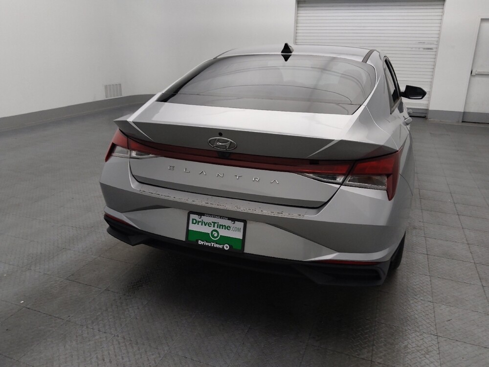 2022 Hyundai Elantra in West Palm Beach, FL 33409 - 18117015 7