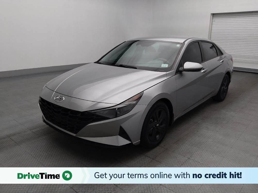 2022 Hyundai Elantra in West Palm Beach, FL 33409 - 18117015