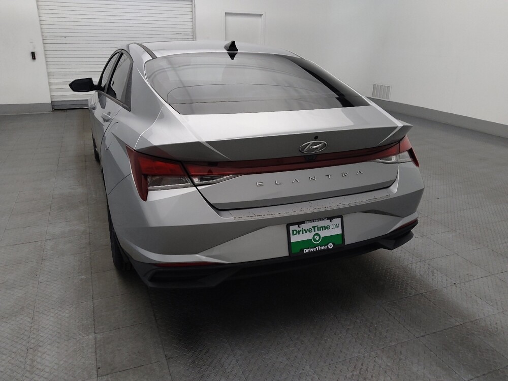 2022 Hyundai Elantra in West Palm Beach, FL 33409 - 18117015 6