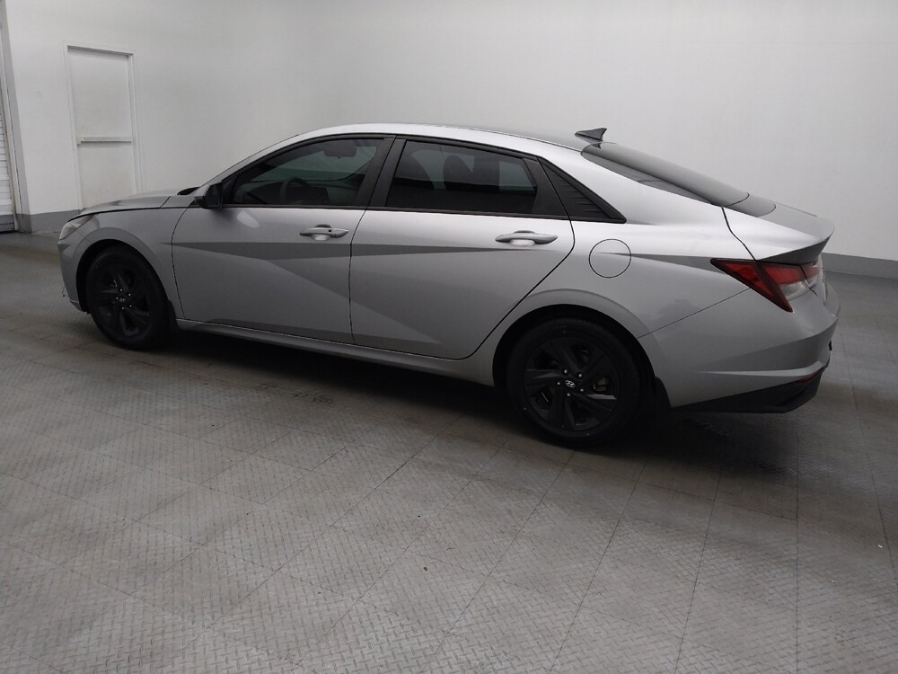 2022 Hyundai Elantra in West Palm Beach, FL 33409 - 18117015 3