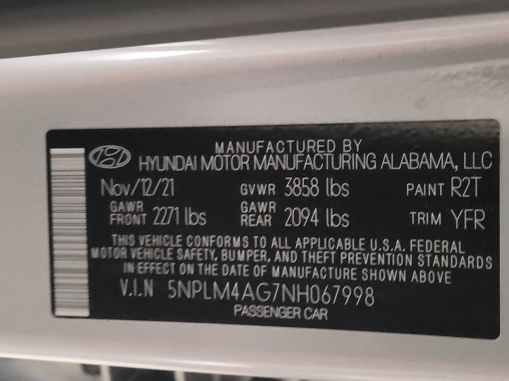 2022 Hyundai Elantra in West Palm Beach, FL 33409 - 18117015 33