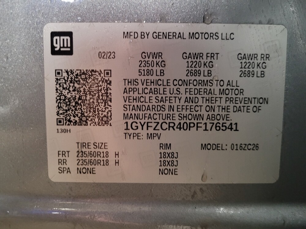 2023 Cadillac XT4 in Kissimmee, FL 34744 - 18117016 33