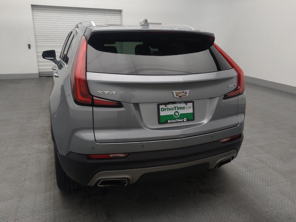 2023 Cadillac XT4 in Kissimmee, FL 34744 - 18117016 6