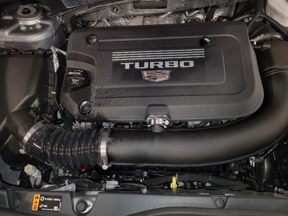 2023 Cadillac XT4 in Kissimmee, FL 34744 - 18117016 30