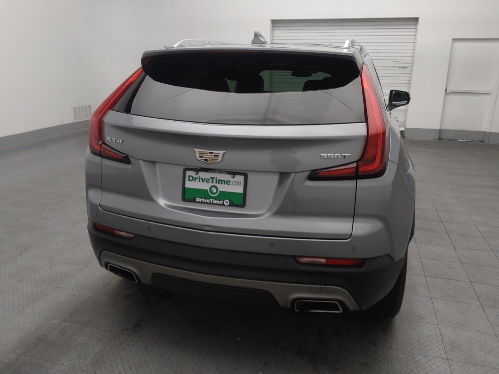 2023 Cadillac XT4 in Kissimmee, FL 34744 - 18117016 7