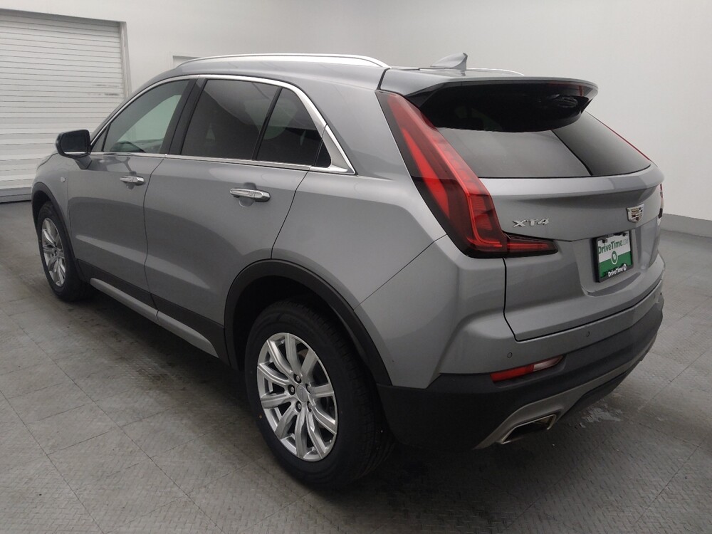 2023 Cadillac XT4 in Kissimmee, FL 34744 - 18117016 5