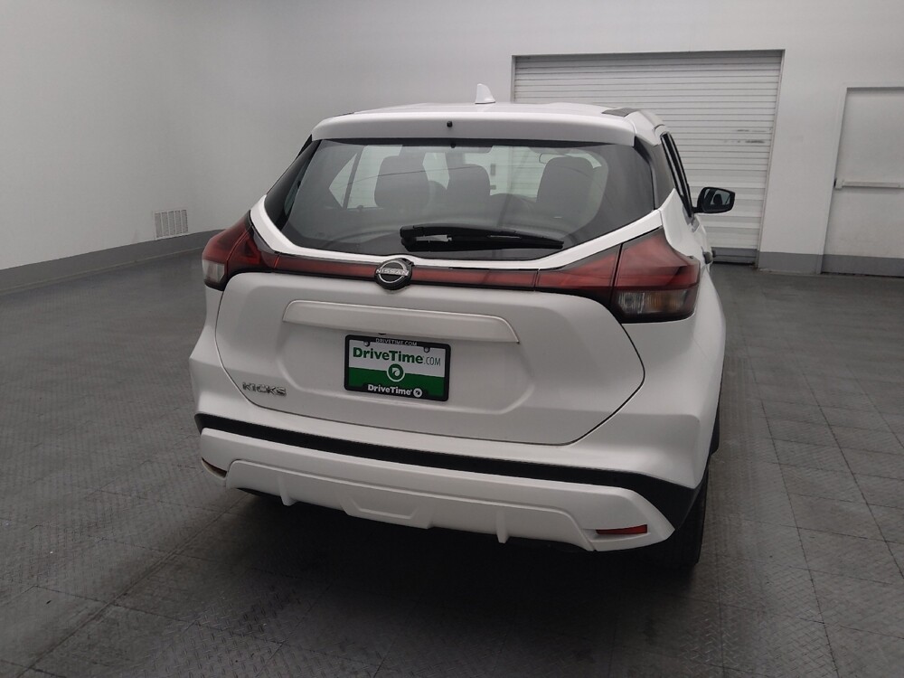 2022 Nissan Kicks in West Palm Beach, FL 33409 - 18117018 7