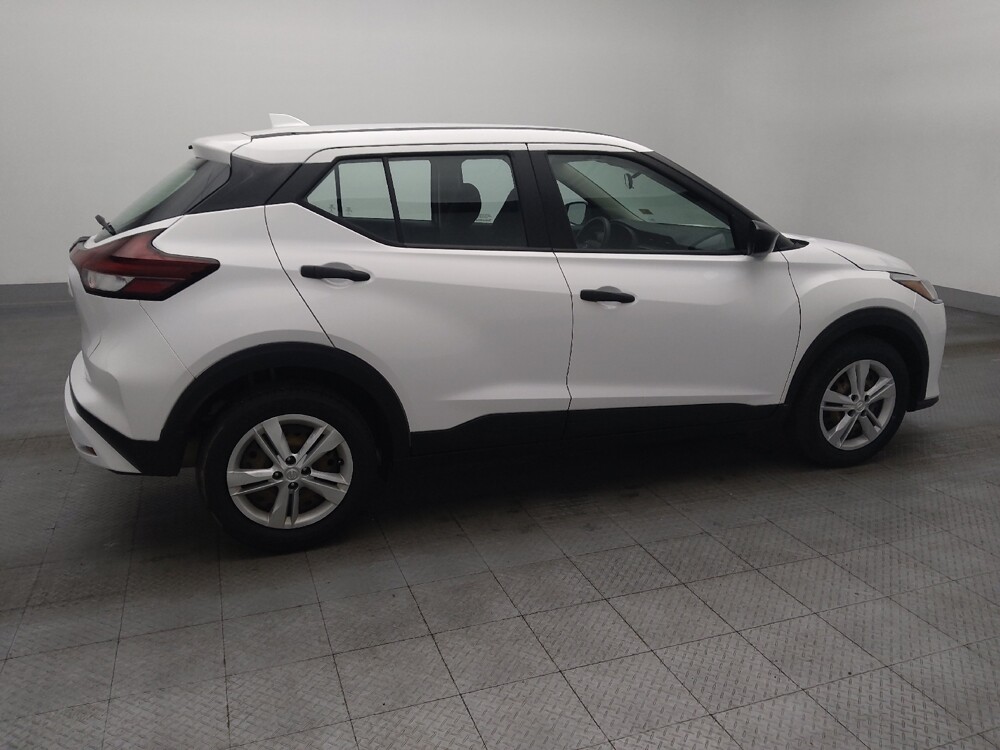 2022 Nissan Kicks in West Palm Beach, FL 33409 - 18117018 10