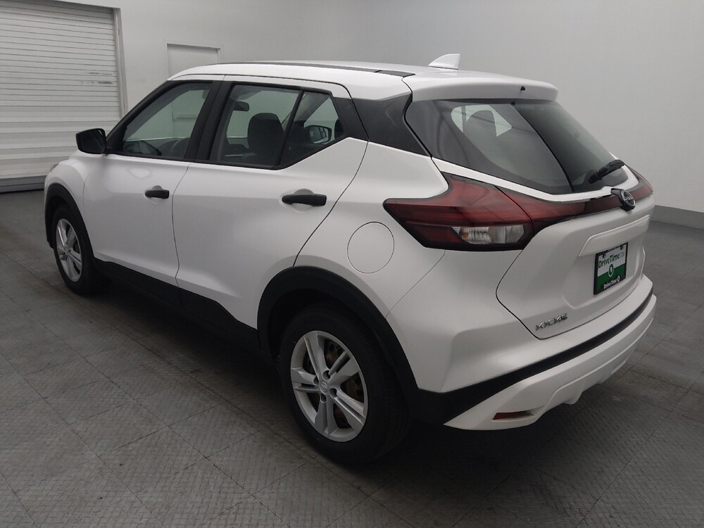 2022 Nissan Kicks in West Palm Beach, FL 33409 - 18117018 5