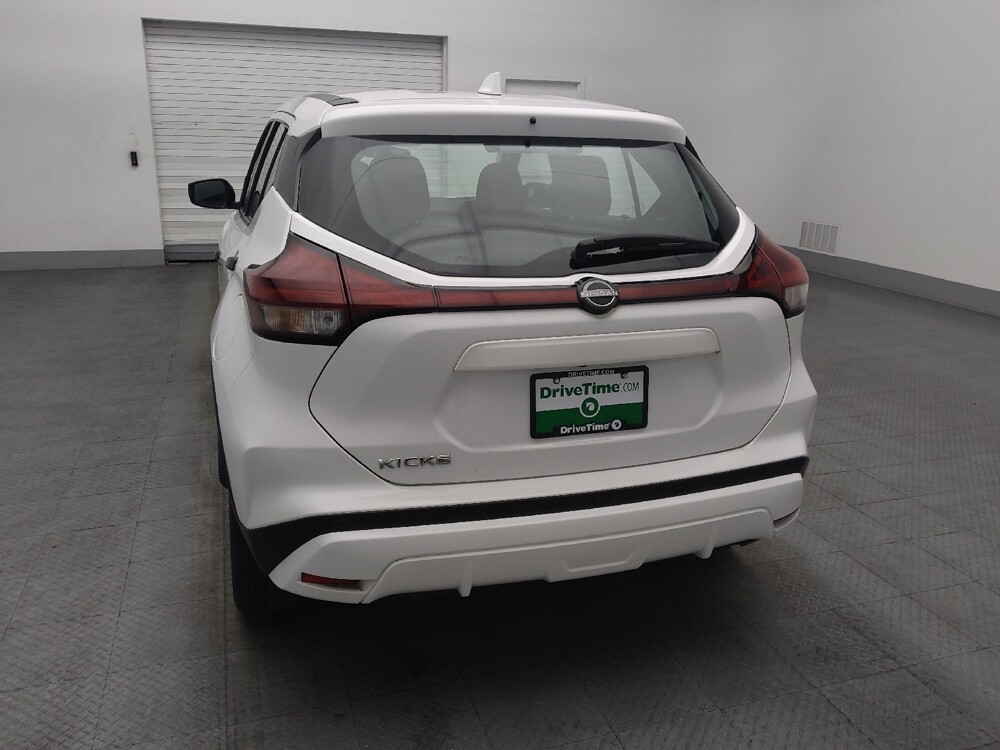 2022 Nissan Kicks in West Palm Beach, FL 33409 - 18117018 6