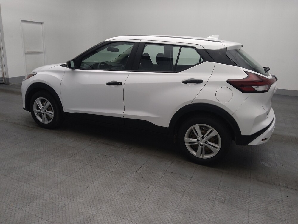 2022 Nissan Kicks in West Palm Beach, FL 33409 - 18117018 3