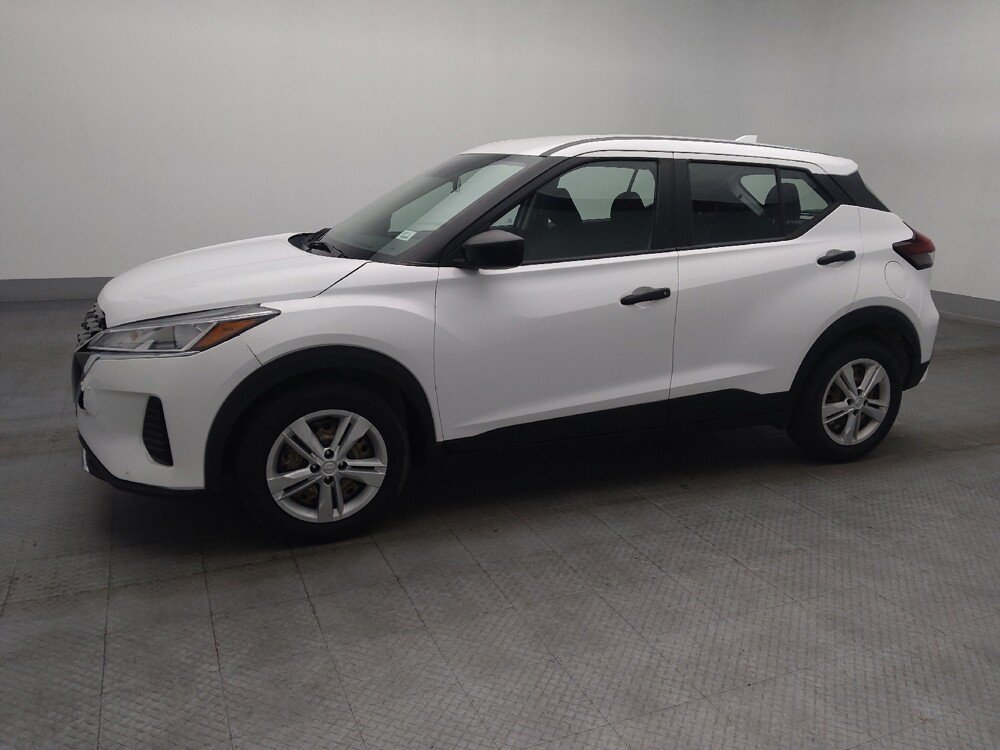 2022 Nissan Kicks in West Palm Beach, FL 33409 - 18117018 2