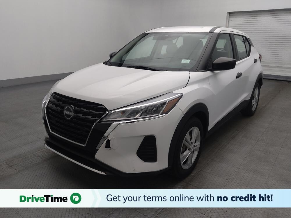 2022 Nissan Kicks in West Palm Beach, FL 33409 - 18117018