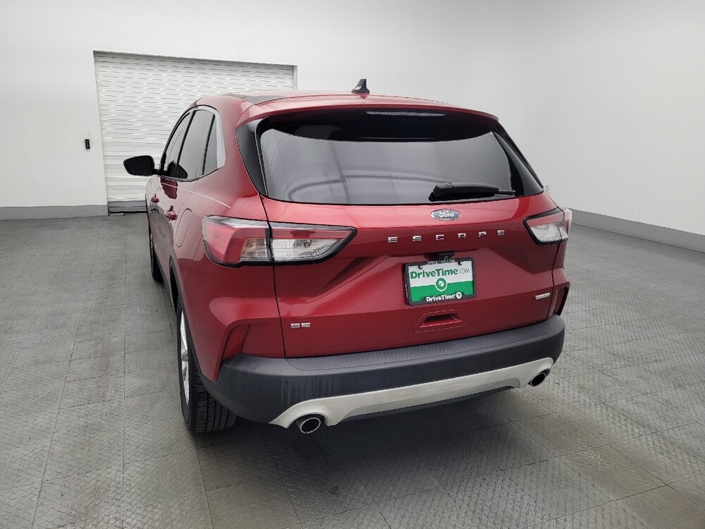 2020 Ford Escape in West Palm Beach, FL 33409 - 18117019 6