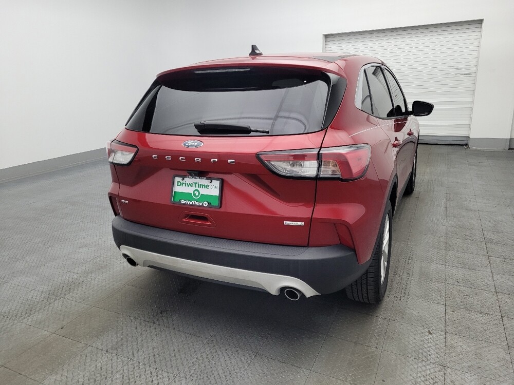 2020 Ford Escape in West Palm Beach, FL 33409 - 18117019 7