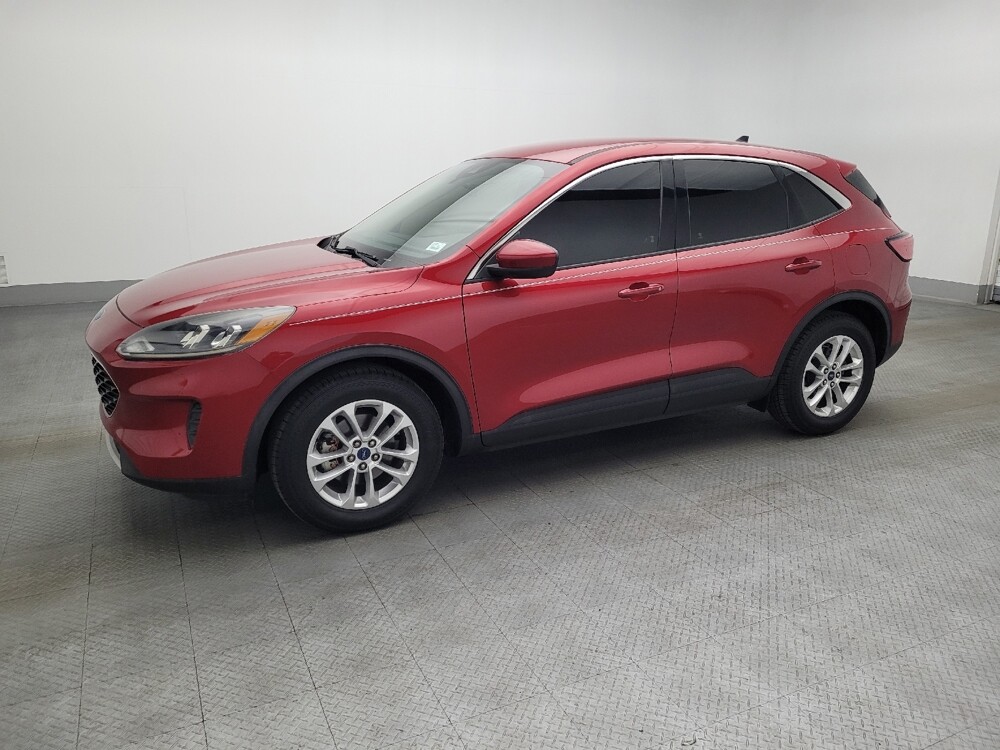 2020 Ford Escape in West Palm Beach, FL 33409 - 18117019 2