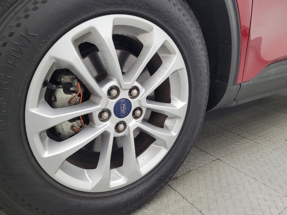 2020 Ford Escape in West Palm Beach, FL 33409 - 18117019 31