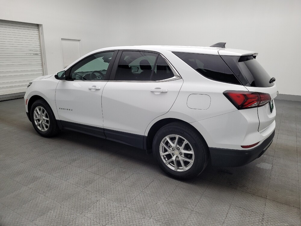 2022 Chevrolet Equinox in West Palm Beach, FL 33409 - 18117022 3