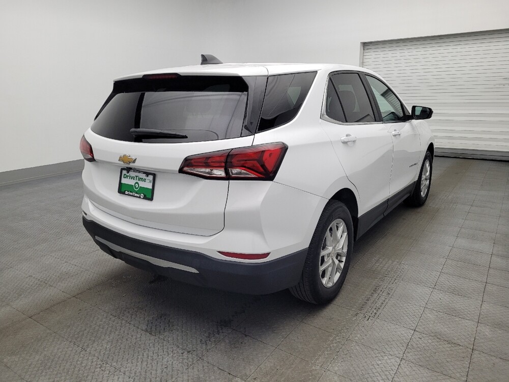 2022 Chevrolet Equinox in West Palm Beach, FL 33409 - 18117022 9
