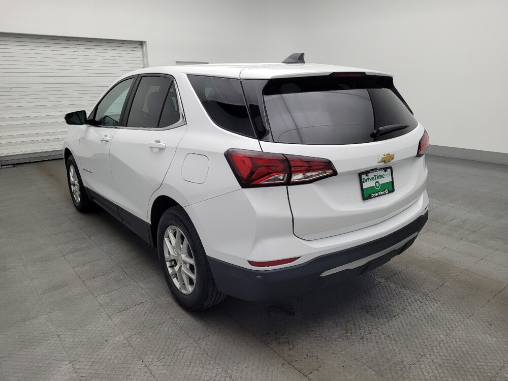 2022 Chevrolet Equinox in West Palm Beach, FL 33409 - 18117022 5
