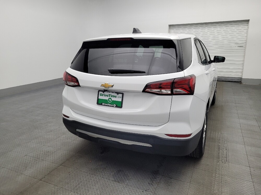 2022 Chevrolet Equinox in West Palm Beach, FL 33409 - 18117022 7