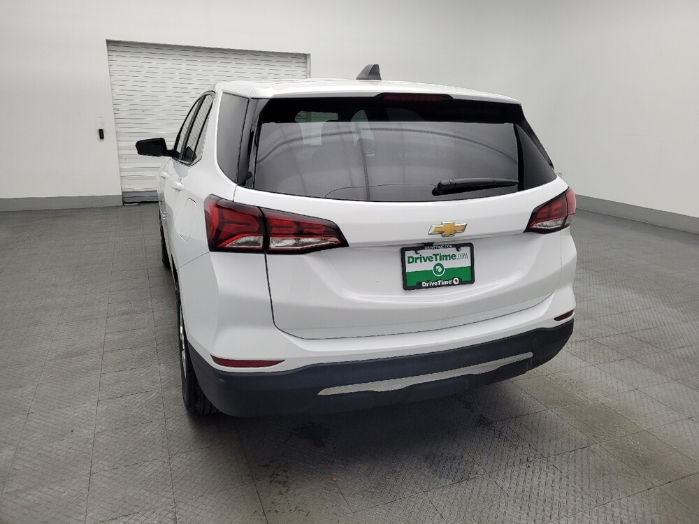 2022 Chevrolet Equinox in West Palm Beach, FL 33409 - 18117022 6