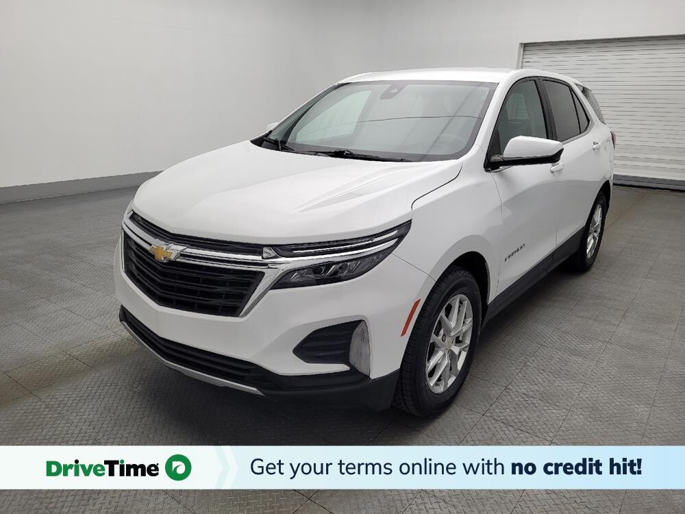 2022 Chevrolet Equinox in West Palm Beach, FL 33409 - 18117022
