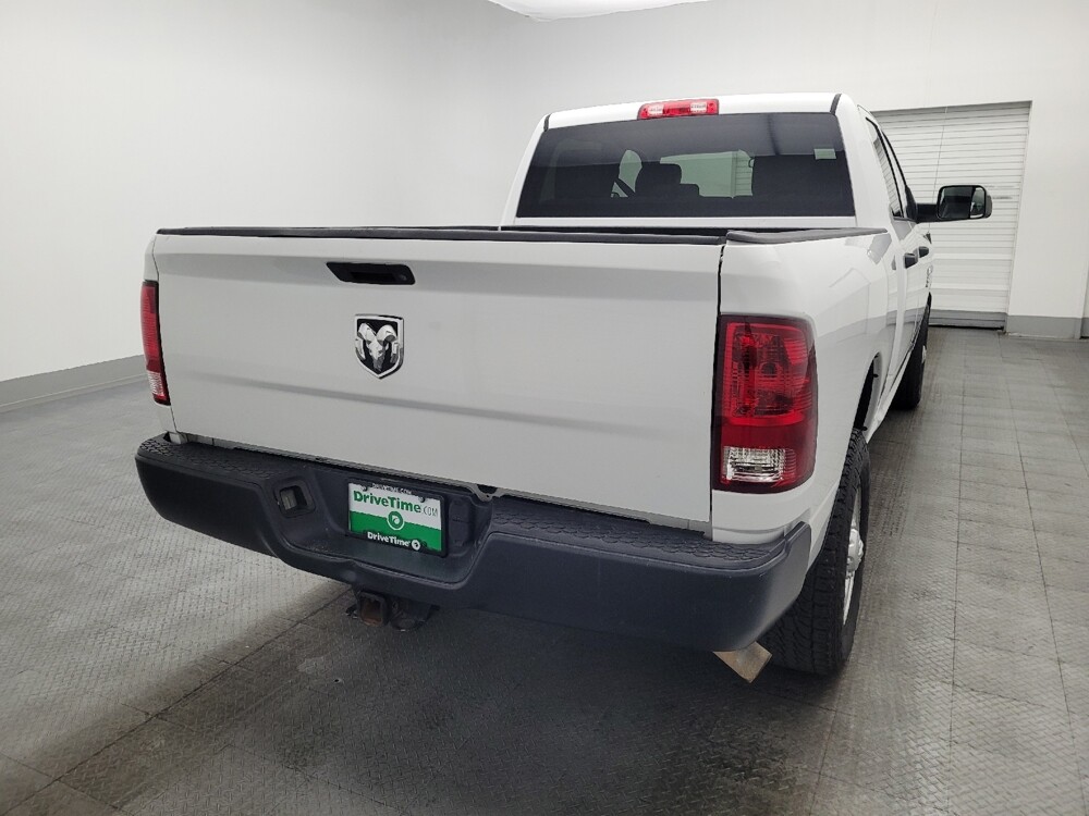 2016 RAM 2500 in Jacksonville, FL 32210 - 18117023 7
