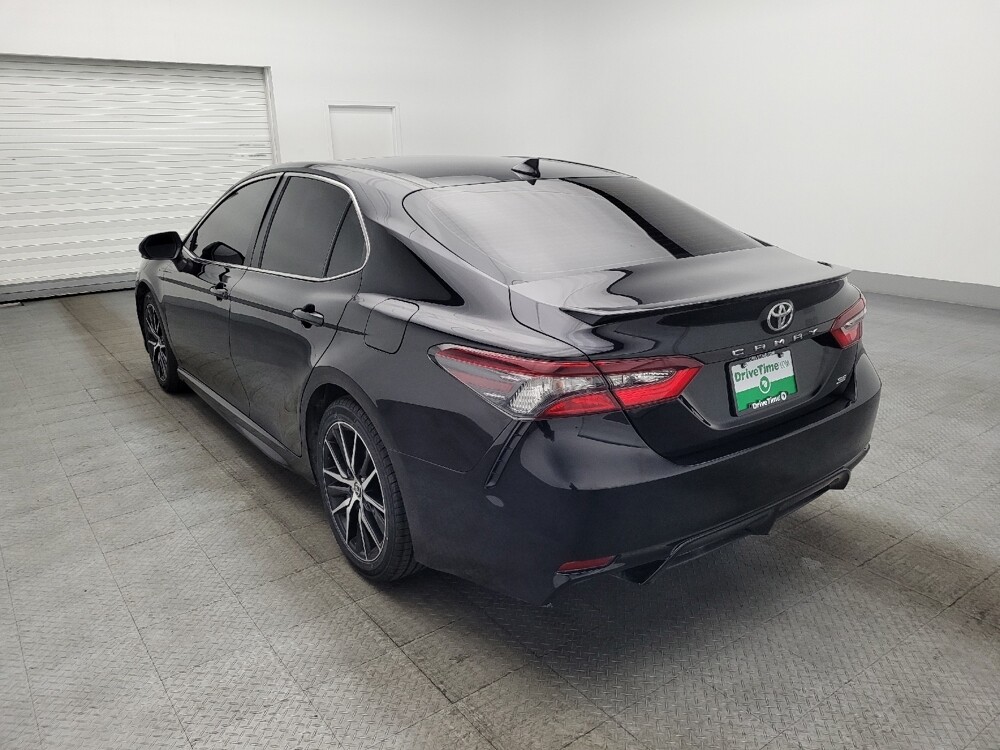 2022 Toyota Camry in Jacksonville, FL 32210 - 18117025 5