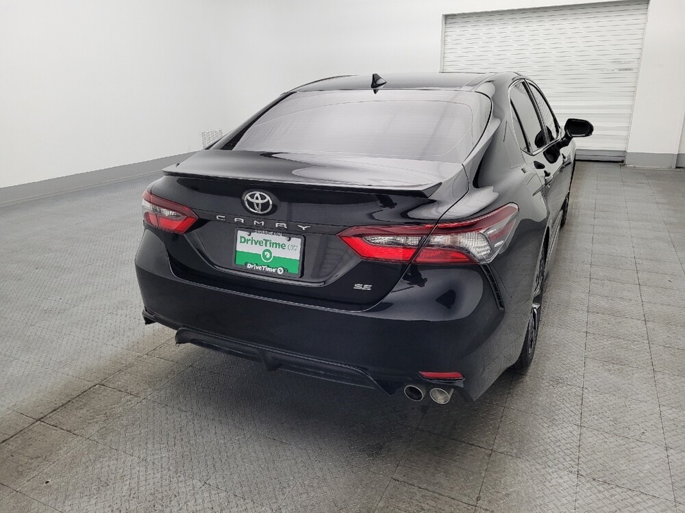 2022 Toyota Camry in Jacksonville, FL 32210 - 18117025 7