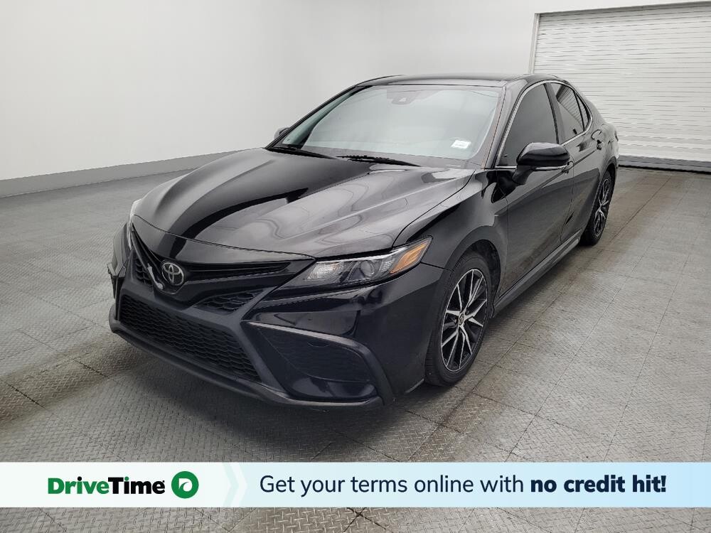 2022 Toyota Camry in Jacksonville, FL 32210 - 18117025